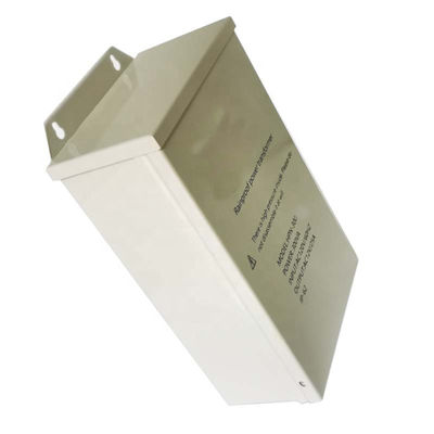 comprar transformador 12V impermeável 25A IP55 do isolamento do poder do toro 300W Fabricação em linha
