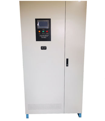 comprar Regulador de tensão 800KVA trifásico 380V 400V 415V 1% automático Fabricação em linha
