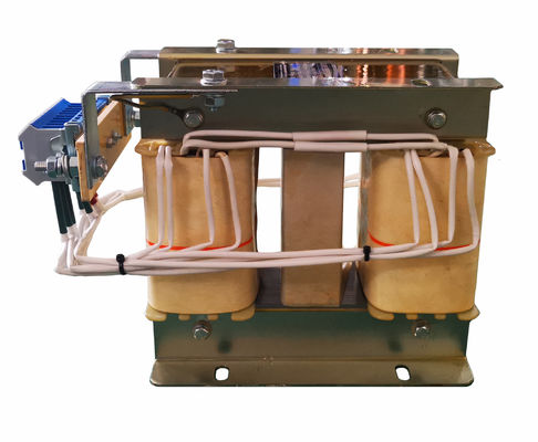 comprar C.A. trifásica 12.5A 4.5A do transformador 380V 400V do isolamento 2500VA Fabricação em linha