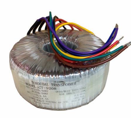 comprar C.A. Toroidal 4.5A do transformador 234V 110V do isolamento da fase 1000VA monofásica Fabricação em linha