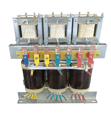 comprar Classe trifásica 504V 320V 200V 80V 40V do transformador H do isolamento 70KVA Fabricação em linha