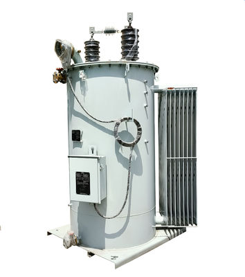 comprar Tipo regulador do óleo de 750KVA 600A de tensão do transformador 13.8KV 110KV BIL Fabricação em linha