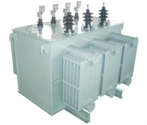 comprar Tipo trifásico liga amorfa 7200V do óleo 5000KVA do transformador Fabricação em linha
