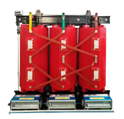 comprar Alumínio dobro da separação 33000V 433V do transformador da resina do molde 4000KVA Fabricação em linha