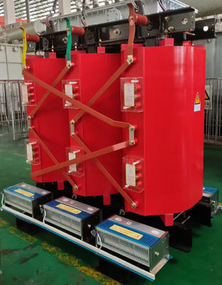 comprar Alumínio moldado trifásico do transformador 415V-415V da resina 5000KVA Fabricação em linha
