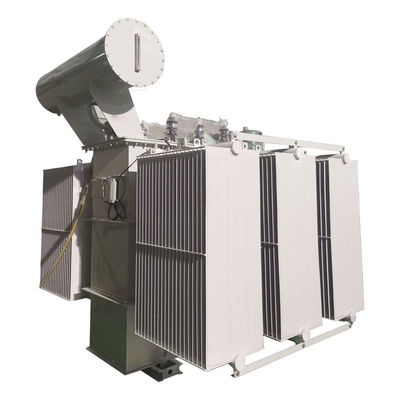 comprar Transformador de distribuição de energia externa imerso em óleo 3000kva de média tensão Fabricação em linha