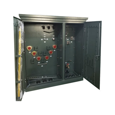 comprar Tipo trifásico transformador 4160V do óleo da montagem da almofada de 225 KVA a 480 Fabricação em linha