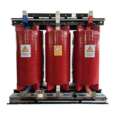 comprar Tipo seco moldado trifásico 11KV do transformador da resina 5000KVA a 0.4KV Fabricação em linha