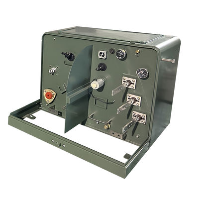 comprar 75kVA Transformador de imersão de óleo de fase única montado em pad 12.47KV 240V Fabricação em linha