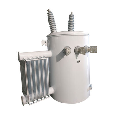 comprar Transformadores de distribuição de óleo de tipo Step Down monofásico montados em pólo 50kva 13,2kV Fabricação em linha