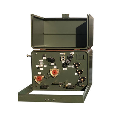 comprar 13.2kv 480V Voltagem secundária monofase Pad montado óleo transformador tipo 250kVA Fabricação em linha