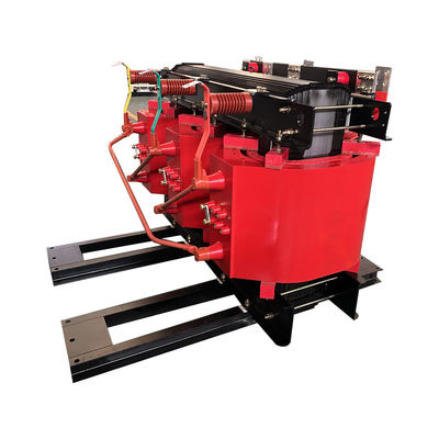 comprar Transformador de distribuição elétrica de tipo seco de resina epóxi de 2500kva Fabricação em linha