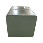100Kva Single Phase Pad Mounted Transformer Oil Immersed Electrical Power Distribution 34.5Kv To 240v
