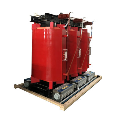 comprar 6500K Transformador de tipo seco de três fases bobina fundida Transformador Step Up 33KV Fabricação em linha
