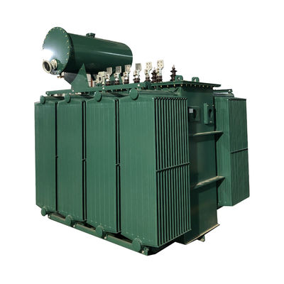comprar Transformador de refrigeração por óleo 10000kva 11kv a 33kv Step Up Transformador Fabricação em linha