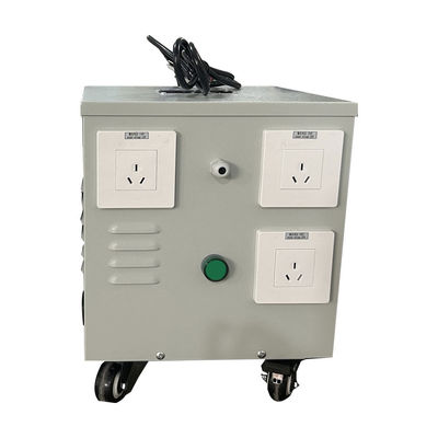 comprar Transformador de isolamento de tipo seco de fase única de 2kva, de 220 V para 110 V Fabricação em linha