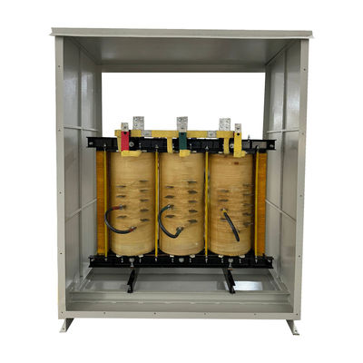 comprar DOE 500k Transformador trifásico tipo seco Passo de 208V para 600V NEMA 3R Fabricação em linha