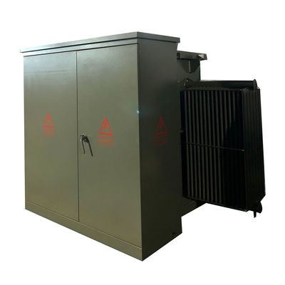 comprar Três fases 2000kva de óleo imerso pad elétrico montado Transformador 24940V a 480V NEMA 3R Fabricação em linha