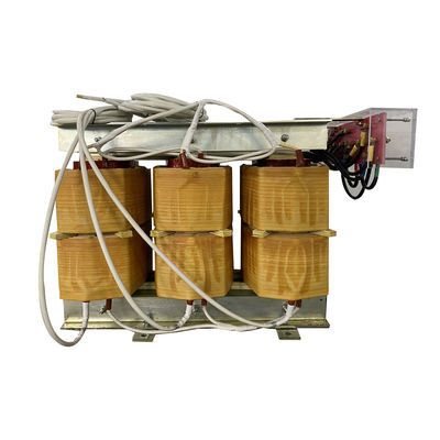 comprar 111KVA Transformador trifásico de tipo seco Passo de 472VAC para 6530VAC Fabricação em linha