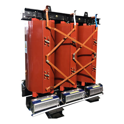 comprar Transformadores de distribuição de tipo seco de resina epoxi de três fases de 5000K 11KV Fabricação em linha