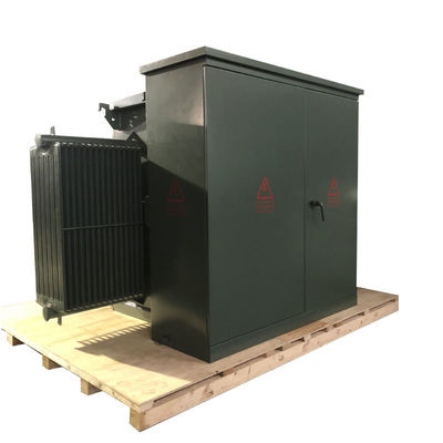 comprar 5000 KVA Pad Mount Três Fases Transformador de Distribuição Imerso em Óleo 35kv Fabricação em linha