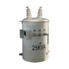 25kva Single Phase Oil Filled Pole Mounted Distribution Transformers 13.8KV To 240V
