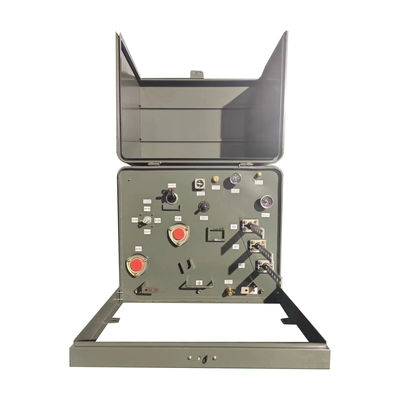 comprar Transformador montado em pad frontal morto de fase única de 200Kva 34,5KV a 240V ANSI IEEE Fabricação em linha