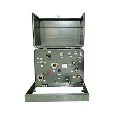 comprar Transformador de potência montado em pads de fase única ANSI 167Kva 12,47 KV a 120V aNSI IEEE Fabricação em linha