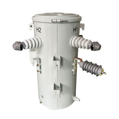 comprar 10 Kva Distribuição do transformador de pólo de potência de fase única Voltagem dupla 13,8KV 4,16KV a 120V Padrões DOE 2016 Fabricação em linha