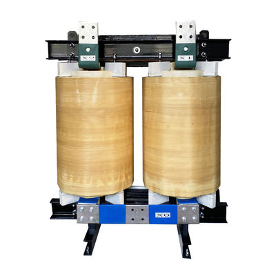 comprar 333KVA Transformador de distribuição de tensão média de fase única Tipo seco 12470 V a 120 V NEMA 3R Fabricação em linha