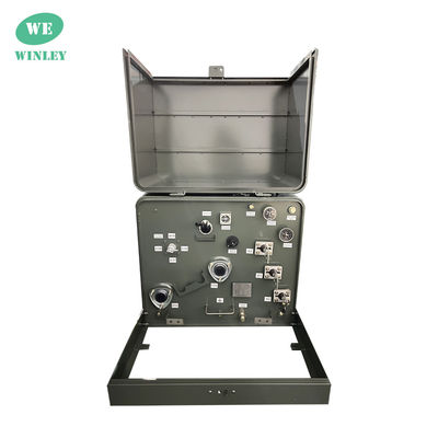 comprar Alimentação de circuito de transformador montado em pads de fase única de 75Kva 34500GrdY/19920 a 240/120V ANSI IEEE Standard Fabricação em linha