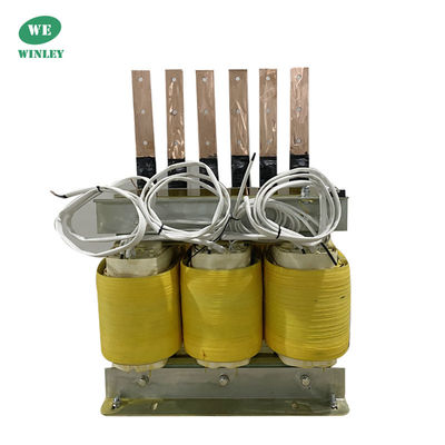 comprar 3000A Transformador de rectificador de tipo seco de três fases de 400 V a 14 V com certificação UL Fabricação em linha