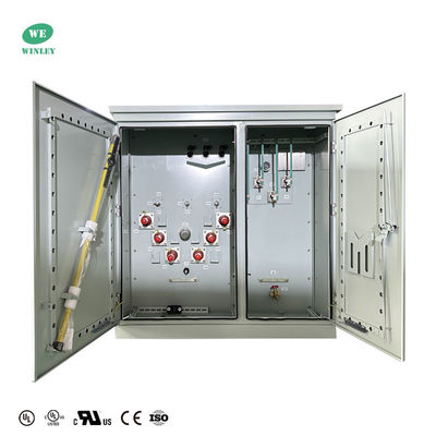 comprar UL Certificado 500Kva 3 Phases Pad montado Transformador Residencial Distribuição de Energia 34.5KV ANSI IEEE DOE 2016 Padrões Fabricação em linha