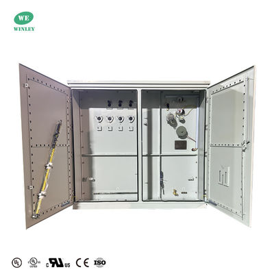 comprar Transformador de Aterramento Zig Zag de 5000 KVA, Montado em Almofada, Resfriado a Líquido, 27600GrdY, Padrões CSA ANSI IEEE, Certificação UL Fabricação em linha