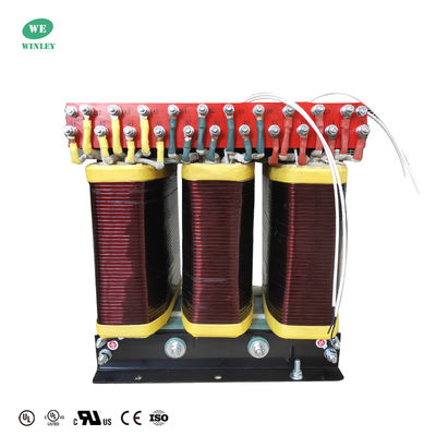 comprar Transformador de Isolamento Trifásico 75Kva, Redutor de Tensão, Tipo Seco, 480v para 270v, Enrolamento em Cobre Fabricação em linha