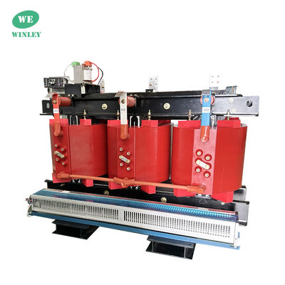 comprar 704KVA Transformador de potência de tipo seco de resina fundida 6KV a 0,5KV Transformador de bobina fundida de distribuição Fabricação em linha