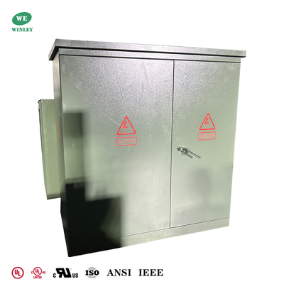 comprar UL Listado Transformador montado em 3 fases 1500Kva 12,47KV a 480Y/277 ANSI DOE padrões IEEE CSA Fabricação em linha