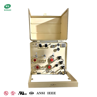 comprar Transformadores montados em pads de fase única de 25kva 316 SS FR3 13800v a 120v Fabricação em linha