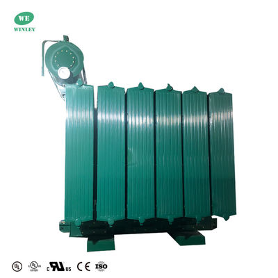 comprar 50MVA SZ20 Three Phase Power Transformer  Oil Type Distribution Main Transformer 35KV To 10KV Fabricação em linha