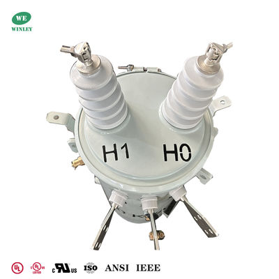 comprar 10Kva Single Phase Pole Mounted Transformer 12.47KV To 120V Power Distribution Transformer  UL Listed  Fabricação em linha