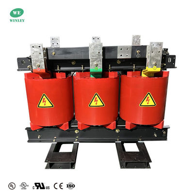 comprar 1250Kva  Cast Resin Dry Type Transformers  Isolation 480V IEEE ANSI Standard Fabricação em linha