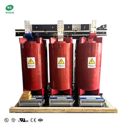 comprar 6500kva Cast Coil Epoxy Resin Transformer Fabricação em linha