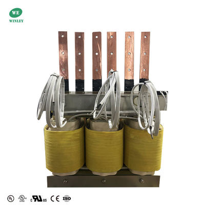 comprar 3000a Three Phase Dry Type Rectifier ​​Transformer 400v To 14v Low Voltage Dry Type Transformer Fabricação em linha
