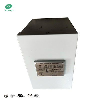 comprar 75kva Single Phase Dry Type Transformer NEMA 4X 304 SS Enclouse 480 to 120 Transformer Fabricação em linha