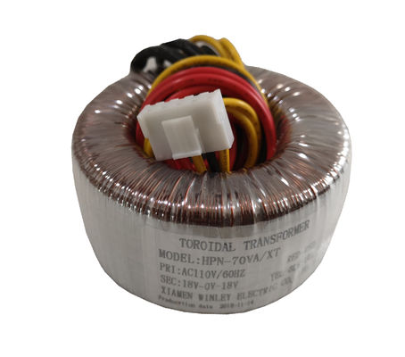 comprar Alumínio Toroidal do cobre do transformador do isolamento médico da fase monofásica auto Fabricação em linha