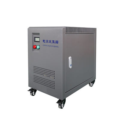 comprar Transformador 380V do isolamento de UPS da carga máxima ao cobre 380V Fabricação em linha