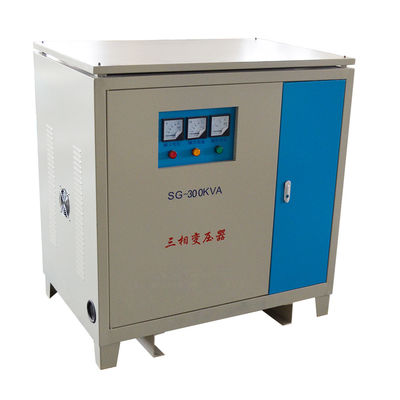 comprar cobre trifásico do transformador 300KVA do isolamento de 50/60Hz UPS Fabricação em linha