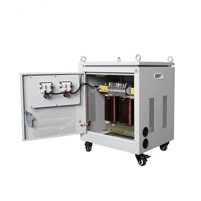 comprar Transformador de enrolamento de enrolamento 50KVA do transformador do dobro do isolamento de UPS multi Fabricação em linha