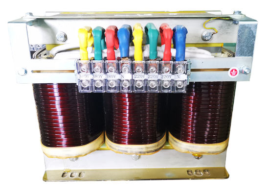 comprar Tipo aberto fio de cobre trifásico do isolamento de UPS do transformador 50/60Hz 100% Fabricação em linha