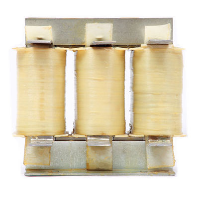 comprar A C.A. entrou o cobre trifásico do reator da série do indutor do reator Fabricação em linha